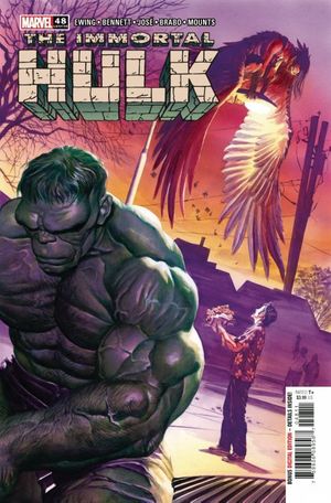 Immortal Hulk #48
