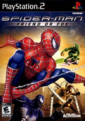 Spider-Man: Friend or Foe Video Game