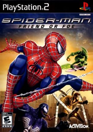 Spider-Man: Friend or Foe