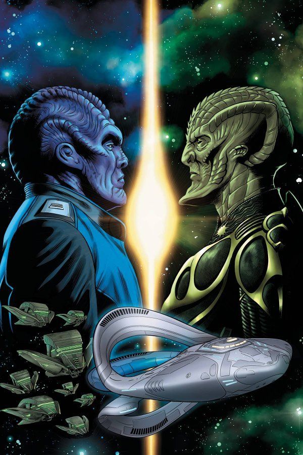 The Orville #2 Comic