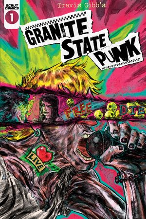 Granite State Punk #1