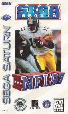 NFL 97 Video Game