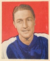 Bruce Hale 1948 Bowman #15 Sports Card