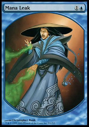 Mana Leak (Player Rewards Promos)