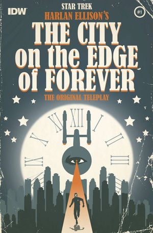Star Trek: The City On the Edge Of Forever #1