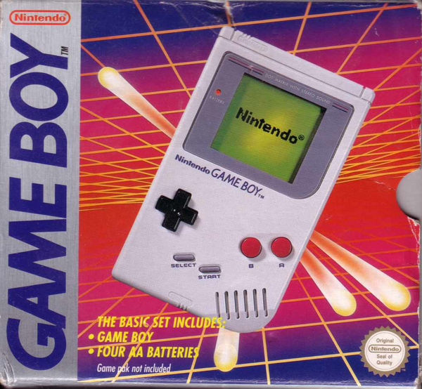 Game Boy Console