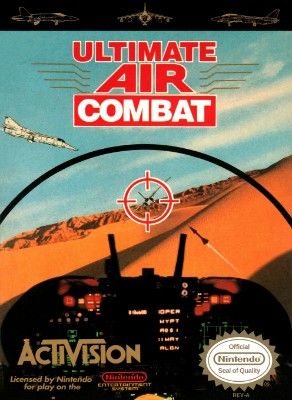 Ultimate Air Combat Video Game