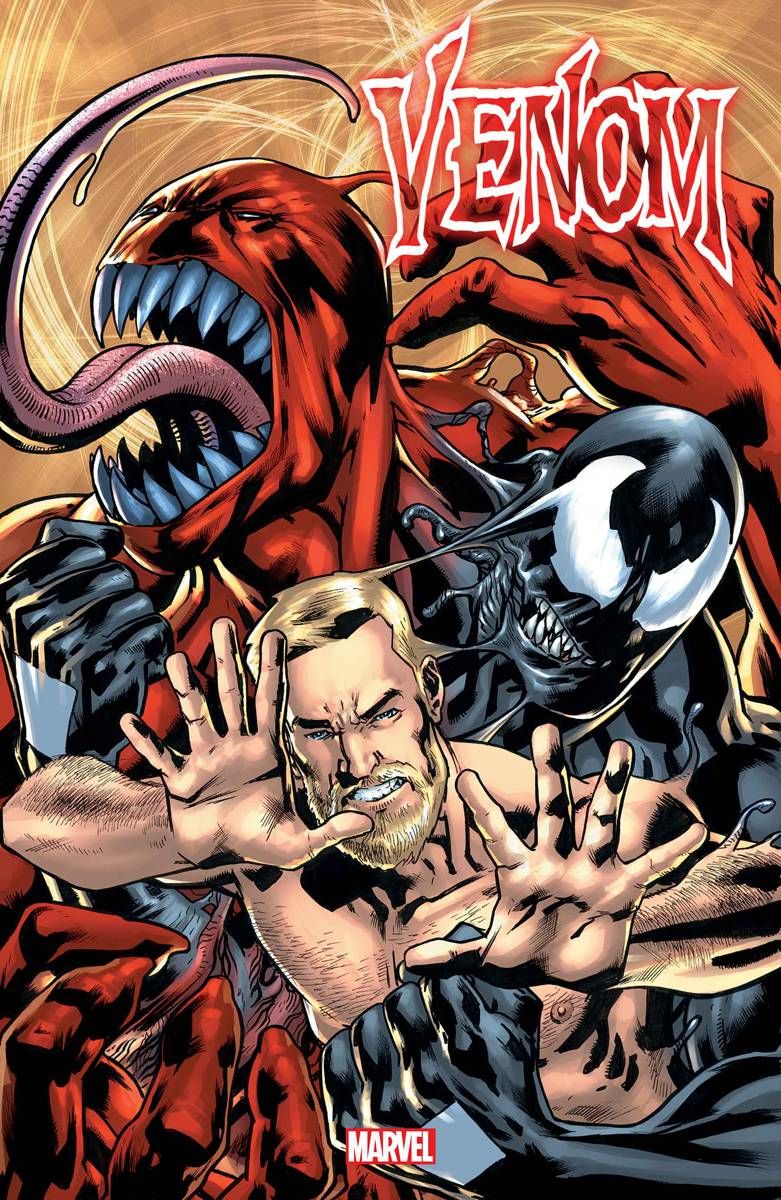 Venom #17 Comic