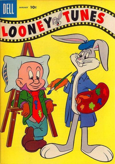 Looney Tunes #195 Comic