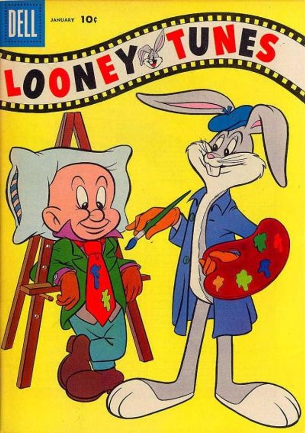 Looney Tunes #195