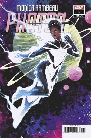 Monica Rambeau: Photon #1 (Darboe Var)