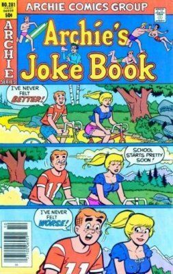 Archie's Joke Book Magazine #281 Comic