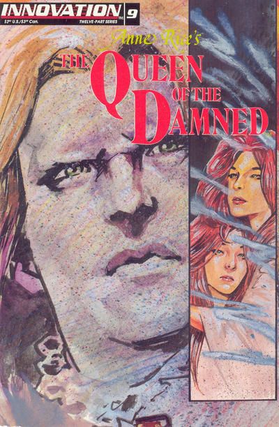 Anne Rice's Queen of the Damned #9 Comic