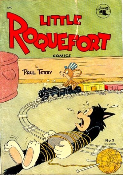 Little Roquefort Comics #2 Comic