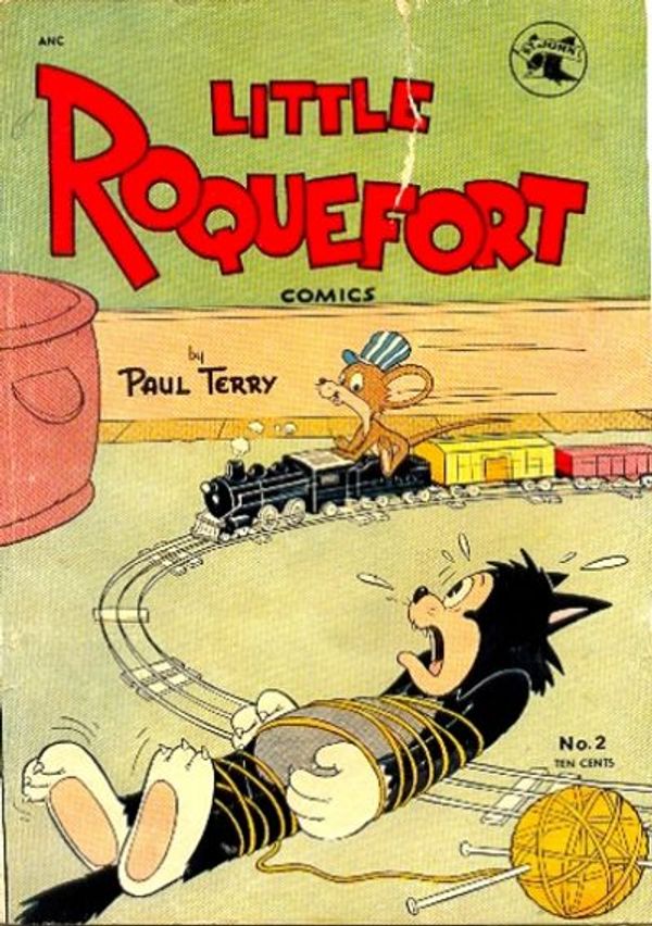 Little Roquefort Comics #2
