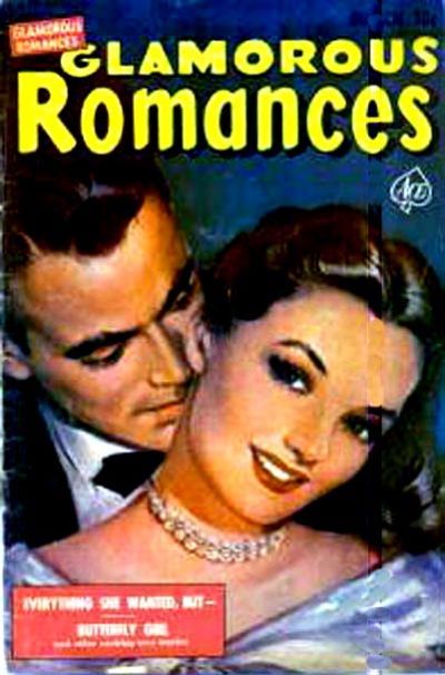 Glamorous Romances #59 Comic