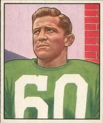 Charles Bednarik 1950 Bowman #132 Sports Card