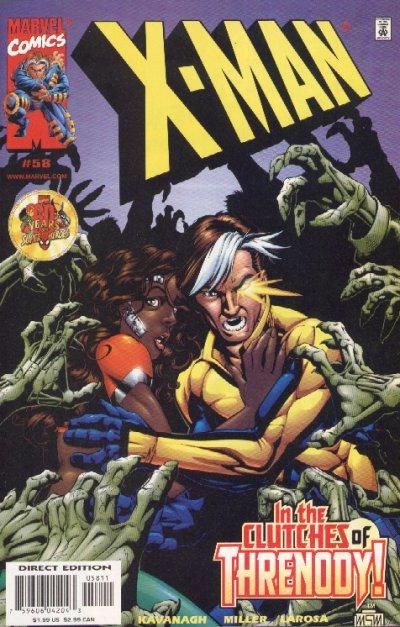 X-Man #58 Comic