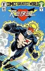 Comics' Greatest World: Rebel