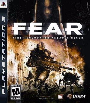 F.E.A.R: First Encounter Assault Recon