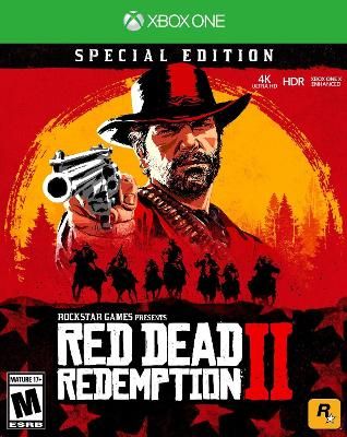 Red Dead Redemption 2 [Special Edition] Video Game