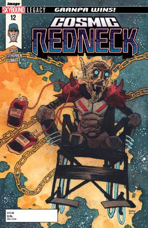 Redneck #12 (Gabriel Hernandez Walta Variant)