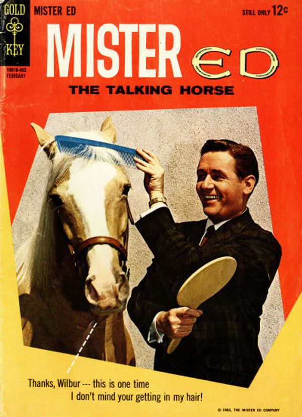 Mister Ed, The Talking Horse #6