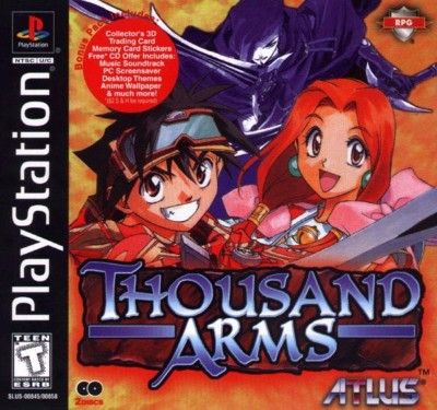 Thousand Arms Video Game