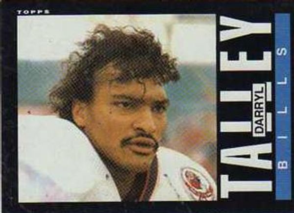 Darryl Talley 1985 Topps #207