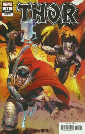Thor #11 (Klein Variant)