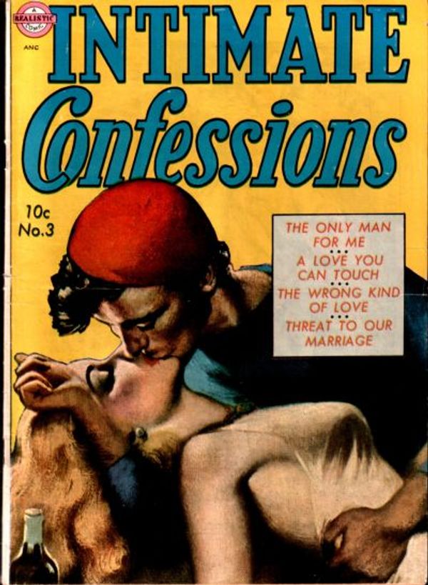 Intimate Confessions #3