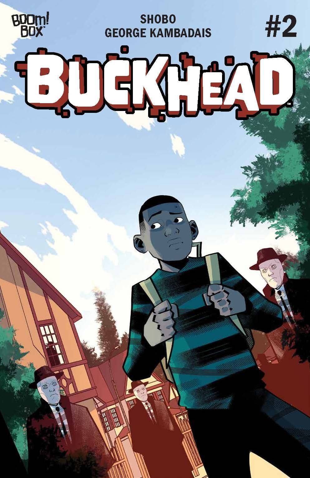 Buckhead #2 Comic