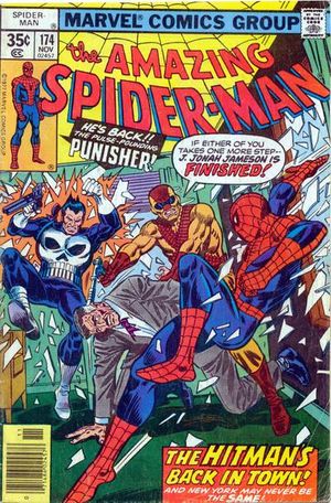 Amazing Spider-Man #174 Value - GoCollect Amazing Spider-Man #174 Value - GoCollect