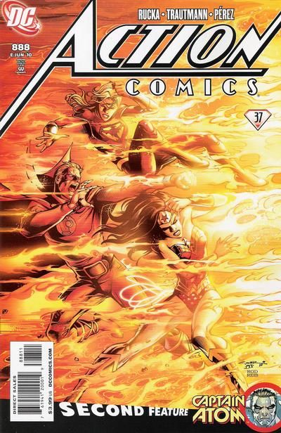 Action Comics #888 Comic