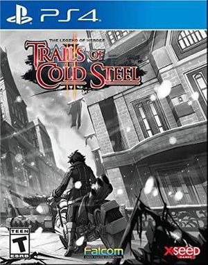 The Legend of Heroes: Trails of Cold Steel II [Relentless Edition]