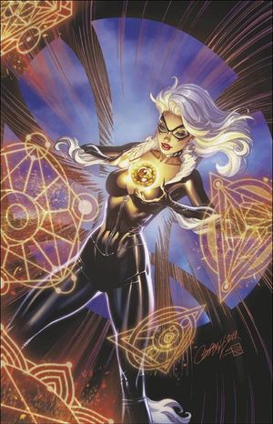 Black Cat #3 (Campbell Virgin Variant)