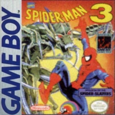 Spider-Man 3: Invasion of the Spider Slayers Video Game