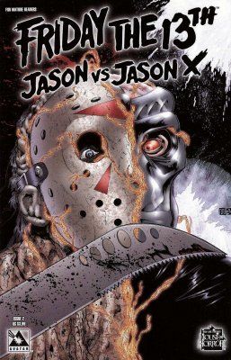 Friday the 13th: Jason vs Jason X #2 Comic