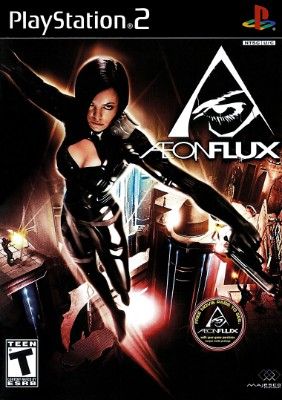 Aeon Flux Video Game