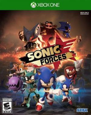 Sonic Forces