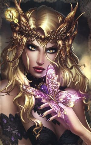 Southern Nightgown #8 (Rich Variant Cover) Value - GoCollect