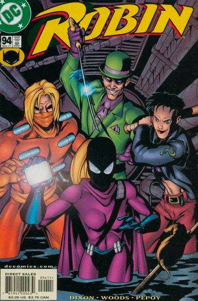 Robin #94 Comic