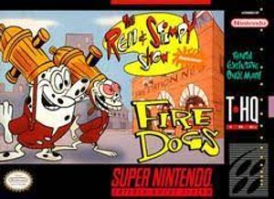 Ren & Stimpy Show: Fire Dogs [Rental Exclusive]