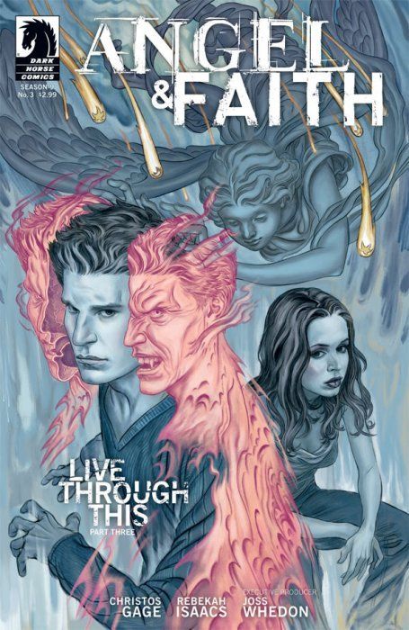 Angel and Faith #3 Comic
