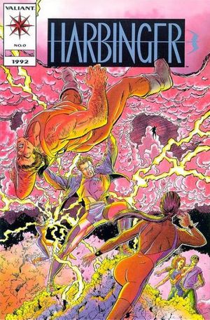 Harbinger #0