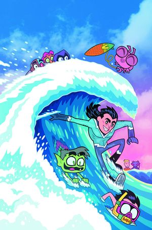 Teen Titans Go #13
