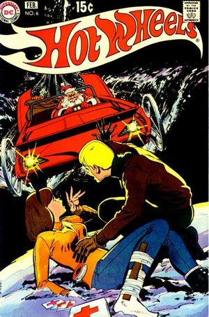 Hot Wheels #6