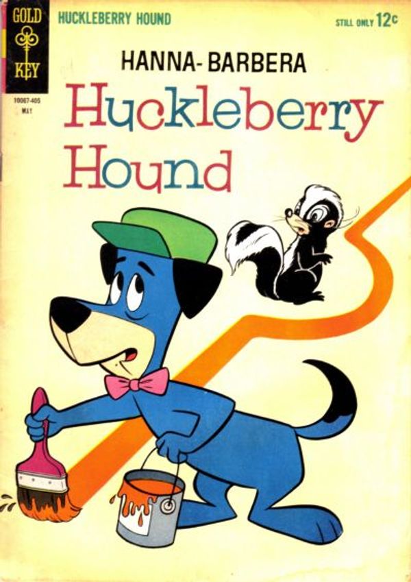 Huckleberry Hound #24