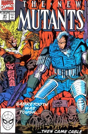 New Mutants #91 Value - GoCollect