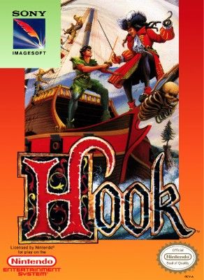 Hook Video Game